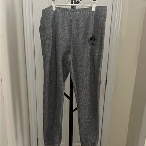 Roots Charcoal Joggers